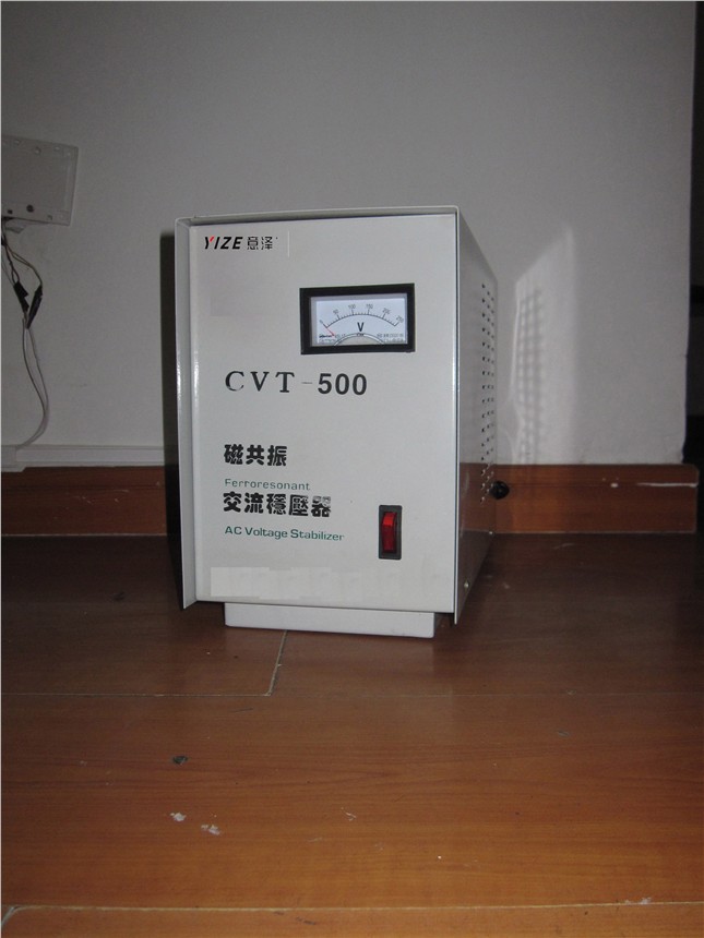 供应CVT（CWY）磁共振交流参数稳压器，参数稳压电源